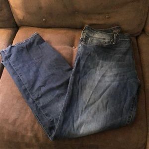 Men’s Mavi jeans size 34/34.